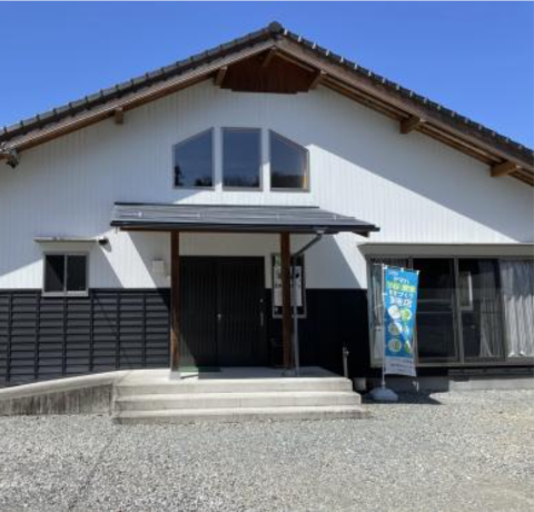 竹原教室の外観