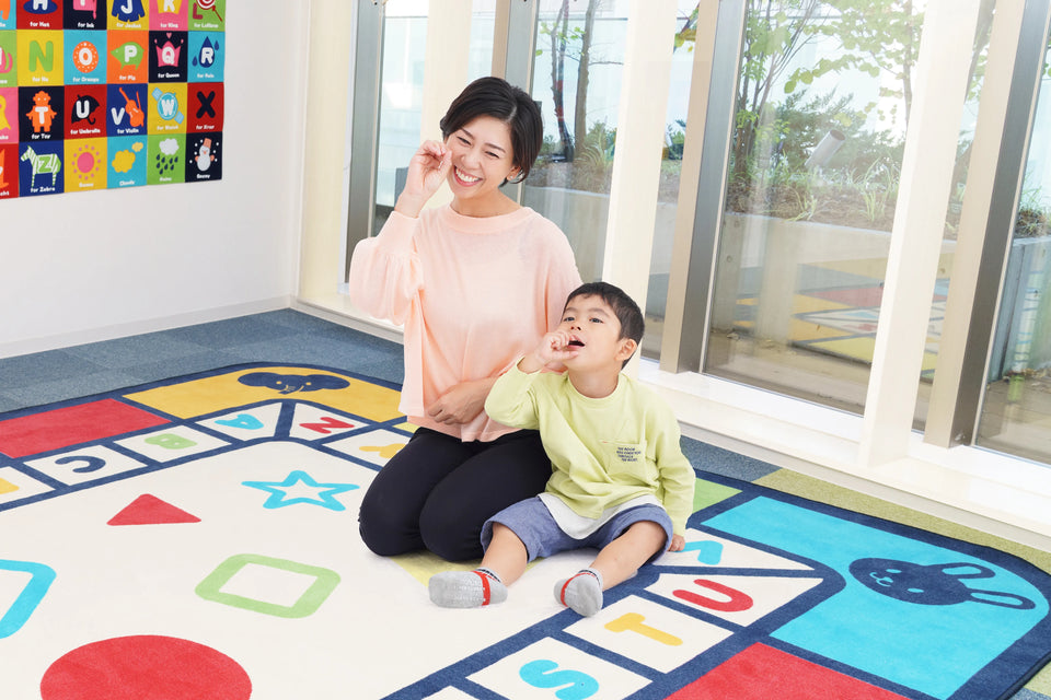 3歳 ポップコーントーク