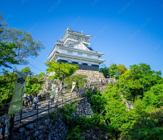 岐阜城