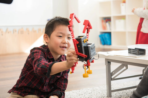 ロボット教室