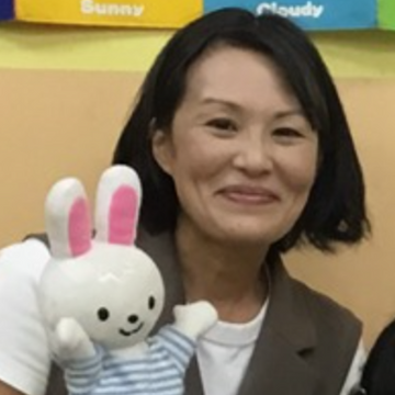 M.K 先生
