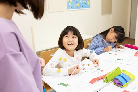 英語でコミュニケーション1 小学生1～3年生