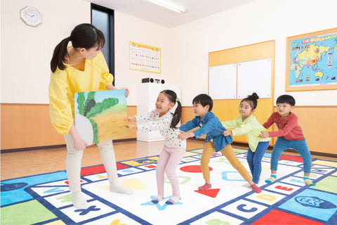 4～5歳 トーキッズ