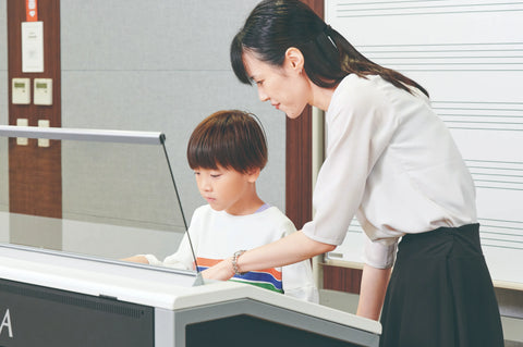 小学1～3年 プレジュニアパーソナル