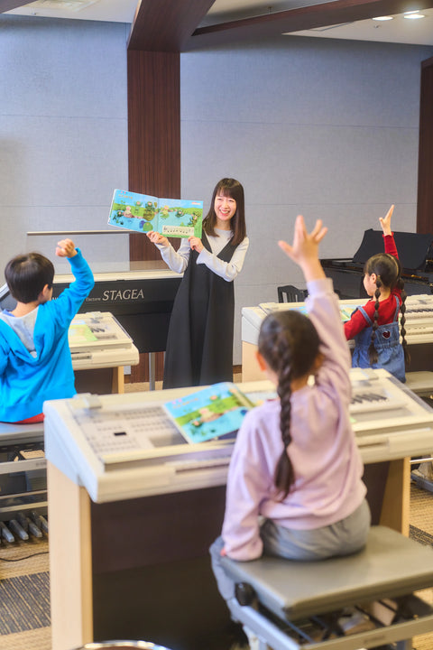 4歳・5歳(年中・年長)ぷらいまりー